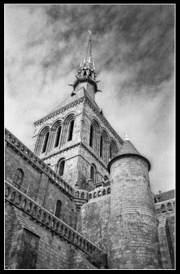 Mont Saint Michel