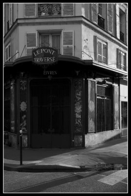 Rue Vaugirard