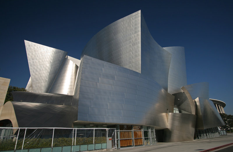 Walt Disney Concert Hall