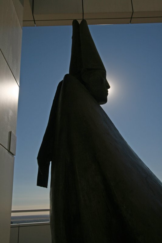 Seated Cardinal/Getty