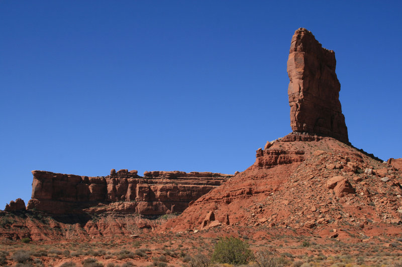 Valley of the Gods