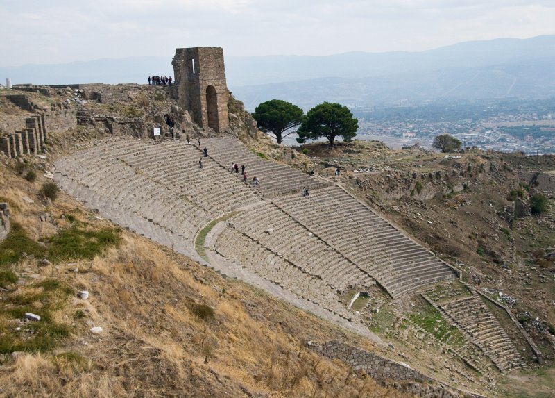 Pergamum theater