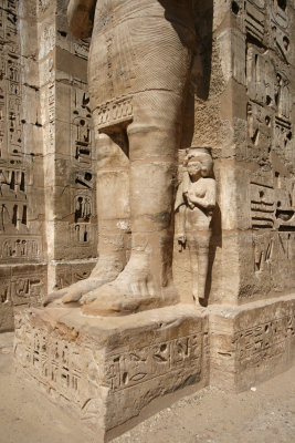 Medinat Habu/Temple of Ramses III