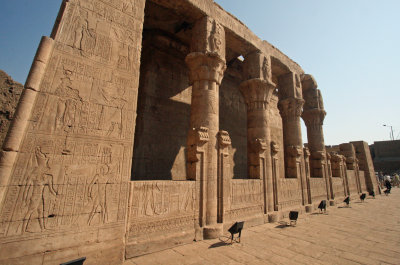 Temple of Horus/Edfu