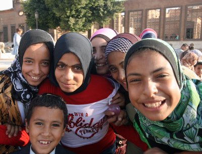 kids of Cairo