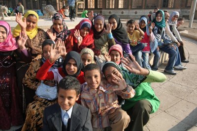kids of Cairo