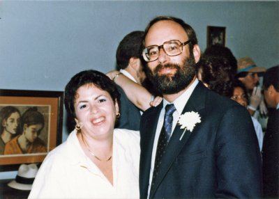 Jerry and Liz