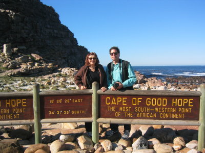 South Africa, 2007