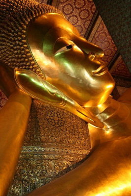 Reclining Buddha/Wat Po