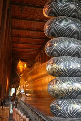 Reclining Buddha/Wat Po