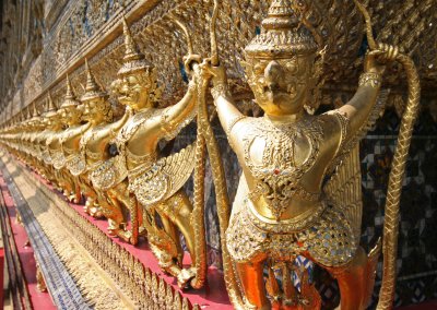 Wat Phra Kaew/Grand Palace