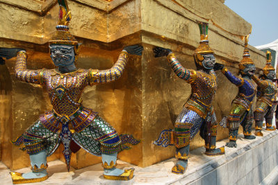 Ramakens/Wat Phra Kaew