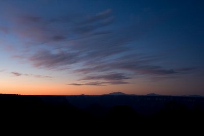 Grand Canyon/N. Rim/sunrise