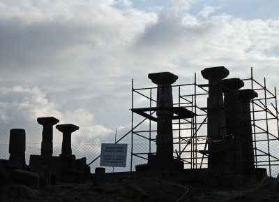 Temple of Athena/Assos
