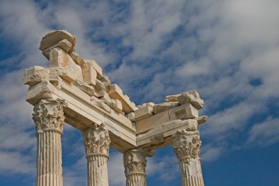 Acropolis of Pergamum