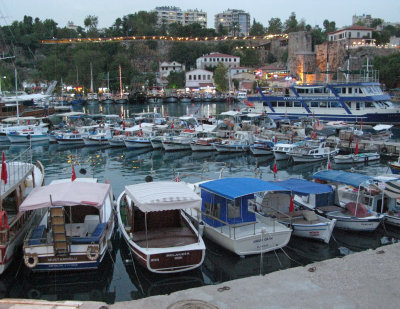 Old Harbor/Antalya