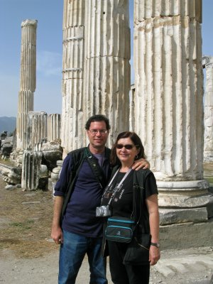 Temple of Aphrodite/Aphrodisias