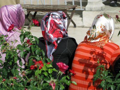 headscarves