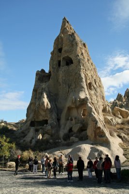 Goreme Valley