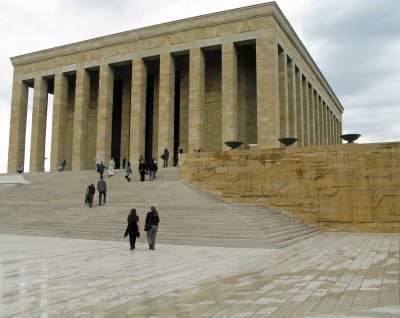 Mausoleum of Ataturk