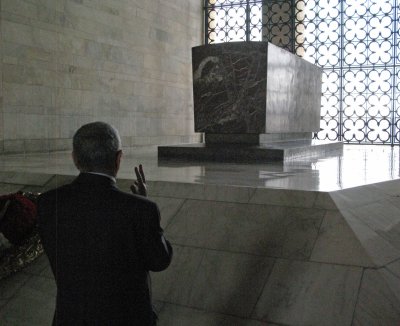 Ataturk's Tomb