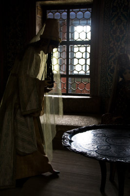 The Harem, Topkapi Palace