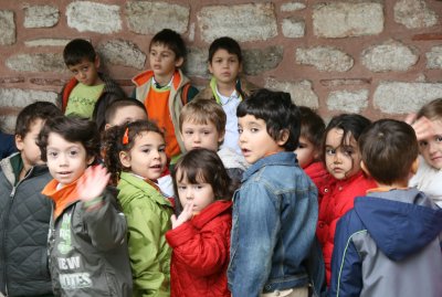 Turkish kids