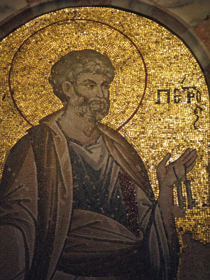 St. Peter/St. Saviour in Chora