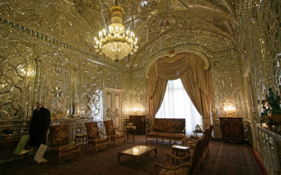 Green Palace/Mirror Hall