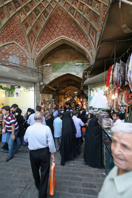 Tehran Bazaar