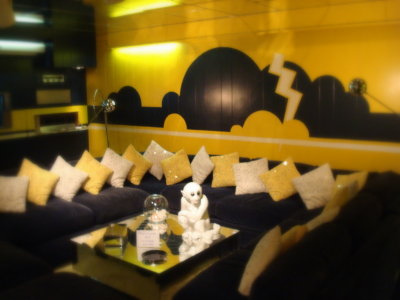 Graceland room