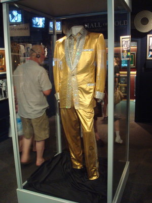 Elvis suit