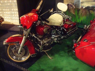 Elvis bike