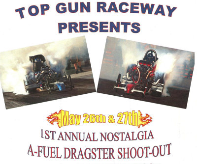 2007 Fallon Race Print Ad
