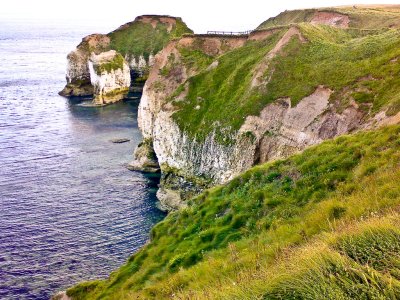 Flamborough Head, East Yorkshire