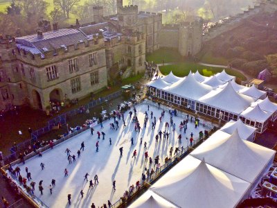 Warwick Castle