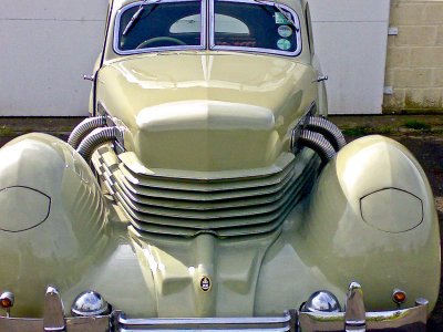 1937 Cord