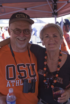 Mike Day & Mary S.