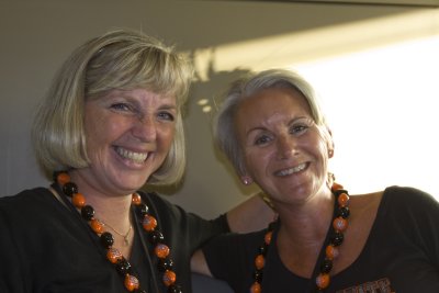Sister Julie and Mary