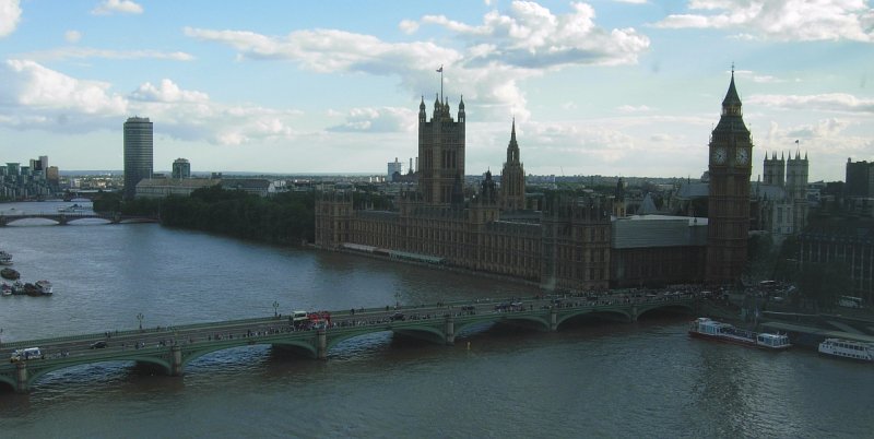 Houses of Parliament, London