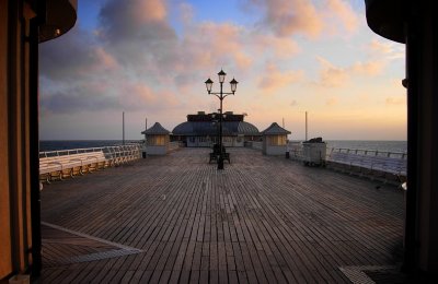 Cromer, England