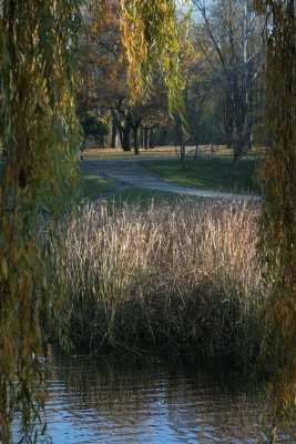 Park Moczydlo, Warszawa