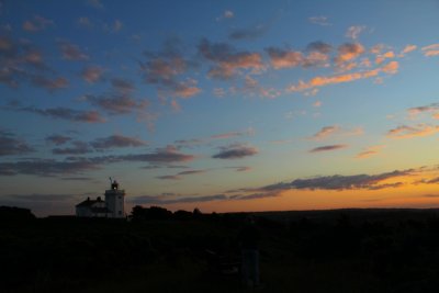 Cromer sunset