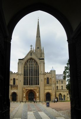 Norwich Cathedral