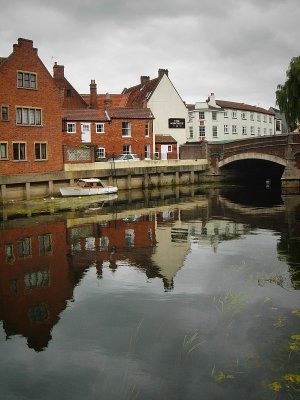 Norwich, East Anglia