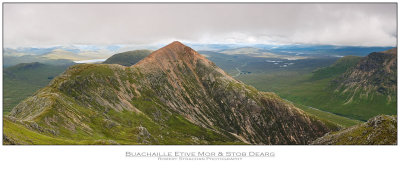 Buachaille Etive Mor & Stob Dearg