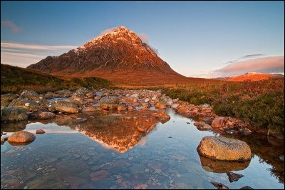 Buachaille Sunrise