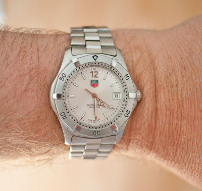 Tag Heuer Classic