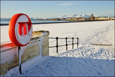 Ardrossan Snow