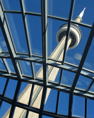 La tour du CN, Toronto, 2009